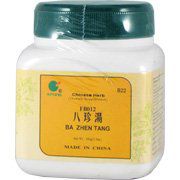 Ba Zhen Tang - Dong Quai & Ginseng Eight Combination, 100gm,(E-Fong)