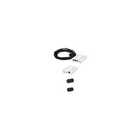 Vivotek VC8101-CU8161-H 3.7mm 30FPS @ 1920 x 1080 Indoor WDR Pinhole Split-type IP Security Camera System 12VDC POE