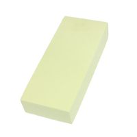 uxcell Glass Cleaning Water Absorbing Dust Sponge Block Beige
