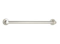 Seachrome 791-180-QCR-PS Coronado 791 18-Inch Grab Bar, 1 1/4-Inch Diameter With Concealed Flanges, Polished Stainless