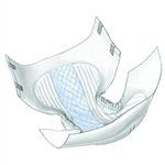 Kendall Wings Choice Plus Adult Briefs X-Large 59"-64" - Pack