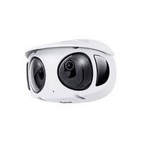 VIVOTEK | MS9390-HV 8MP 180 Panoramic View, 20M IR WDR PRO, SNV, Smart Stream Multi-Sensor Dome NE,180° View
