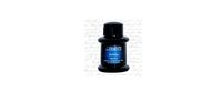 Pale Blue Premium Fountain Pen Bottled Ink by De Atramentis