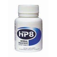 HP8 Prostate Support Formula 707mg 70 VGC