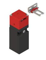 FR 992-D1 | FR992-D1 | PIZZATO Miniature Key Operated Safety Switch 2 N/C Contacts Right Angled Key