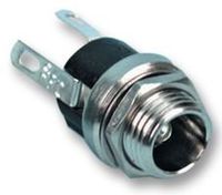 SWITCHCRAFT 712A CONNECTOR, DC POWER, JACK, 5A (1 piece)