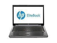 EliteBook 8770w C9N37US 17.3" LED Notebook - Intel - Core i7 i7-3720QM 2.6GHz - Gunmetal