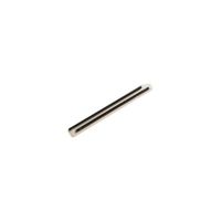 Cell-O-Core JPW24/500BLK Black Wrapped 7.75" Straws - 12000 / CS
