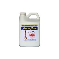 SilverMate BrassMate and Copper Liquid Polish Cleaner Tarnish Remover 10 Gallons