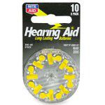 Rite Aid Home Hearing Aid Batteries, Size 10-8 pk