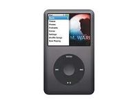 Music Player iPod Classic 6th Generation 80gb Black Packaged in Plain White Box