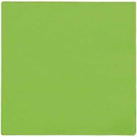 Kiwi Dinner Napkin 25 Count