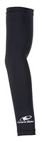 Lizard Skins Adult Arm Sleeve (Medium, Black)