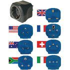 Brennenstuhl Travel Adapter World-to-Europe Earthed [BN-1508160]