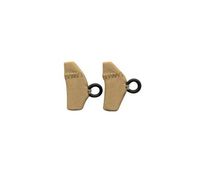 Ear Gear Micro Hearing Aid Comfort & Protection – Fits Hearing Instruments up to 1” – Secure Your Hearing Aid or Amplifier – Protect Your Hearing Aids from Sweat, Dirt, Moisture and Wind Noise