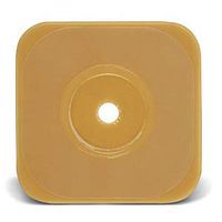 Esteem Synergy Stomahesive Skin Barrier with Landing Zone Flange, w/o Collar, XLarge, Box of 10