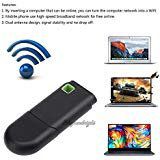 Mini WiFi Repeater USB 300Mbps Wireless Router Internet Adapter Signal Boost
