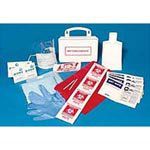 Safetec Infection Control/Spill Kit - Model OMP-KIT#3 - Each