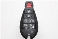 CHRYSLER 56046708 AE Factory OEM KEY FOB Keyless Entry Remote Alarm Replace