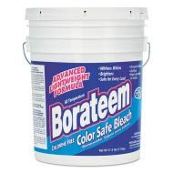 Borateem Color Safe Bleach, Powder, 17.5 lb. Pail - DIA00145