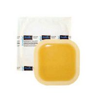 Dermafilm Extra Thin Bordered Hydrocolloid Dressing 4" X 4" Part No. 00259 (10/box)