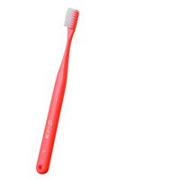 Oral Care Tuft 24 Toothbrush with Cap ESS (Extra Super Soft) 1 Count Orange