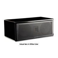 MartinLogan Motion 30 Center Channel Speaker - Each (Gloss White)