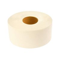 Jesaisque Toilet Tissue,Toilet Paper, 3 Layers,613 Linear Feet per Roll (White, IPC)