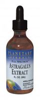 Full Spectrum Astragalus Extract Planetary Herbals 2 oz Liquid