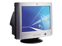 HP s7540 - Display - CRT - 17" (PF997AA#ABA)