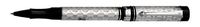 Laban Germana X Pattern Rollerball Pen - LDF-R107SS
