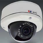 ACTi D Series D81A Video Camera (White)