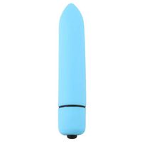 Yhua 10 Frequency Powerful Vi'brat-ing E'gg Bo'dy T'ool - Blue