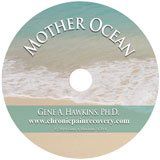 Pain Relieving Mother Ocean, Depression Therapy CD
