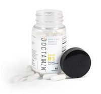 Doctamin Skin B3 Dietary Supplement 60 Capsules per Bottle Nicotinamide