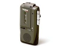 Dictaphone 3225 Portable Microcassette Recorder