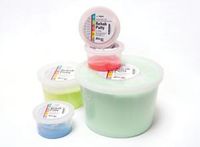 Pro Advantage P502032 Rehab Putty, 2 oz, Red, Medium Soft (XNR10.02)