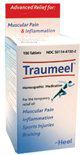 Traumeel 100 tabs - BHI