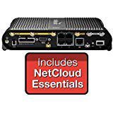 CradlePoint IBR1700-600M Router with WiFi (600 Mbps modem) with 1 Year Standard NetCloud Essentials