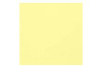 7 3/4 x 7 3/4 Square Flat Card - Lemonade (1,000 Qty.) | Perfect for Personal Stationery, Cards, Gifts, Business Correspondence, Invitation Inserts, and more! | 734SQFLT-15-1M