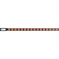 Middle Atlantic Products 16-Outlets Power Strip PDT-1615C-NS