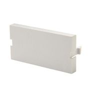OR-40300164 - Ortronics Series II Blank Module, 1U