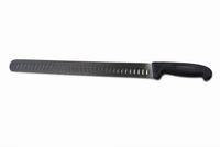 14" Granton Edge Roast Beef Slicer - Columbia Cutlery