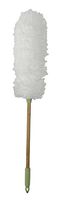 Evriholder Microfiber Duster Cleaning Tool with Handle Made of Sustainable Bamboo