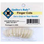 Finger Cots- Small 10 Ct - Quilters Rule - FCS - 032332900017
