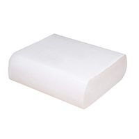 Holzkary Multifold Paper Towels with Absorbency Pockets, Hand Paper Towels, Facial Tissues Napkins, Toilet Towels, Individually Wrapped(20X14CM.White1)