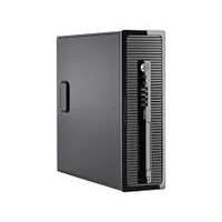 Fast HP ProDesk 600 G1 Small Form Business Desktop Computer Tower PC (Intel Core i3-4130, 8GB Ram, 256GB Solid State SSD, WIFI, USB 3.0) Windows 7 Pro - 32 Bit (Renewed)