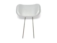 Drive Medical Bellavita Padded Headrest, Grey