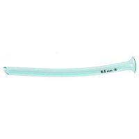 Disposable Nasal Pharyngeal, First Aid Rescue Latex Free Respiration Tubes Emergency Nasal Pharyngeal Duct Nasopharyngeal Airway Health Care Tool Accessory(6.5)