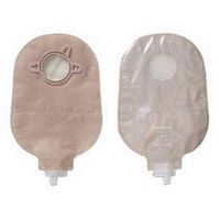 Transparent Film Urostomy Pches W/2 1/4" Flng, 10